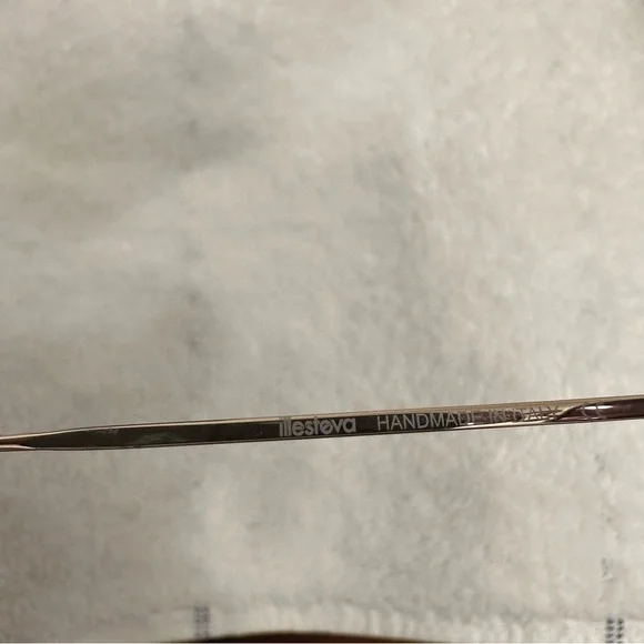 illesteva jeffrey ace 53 sunglasses brand new - Picture 8 of 8